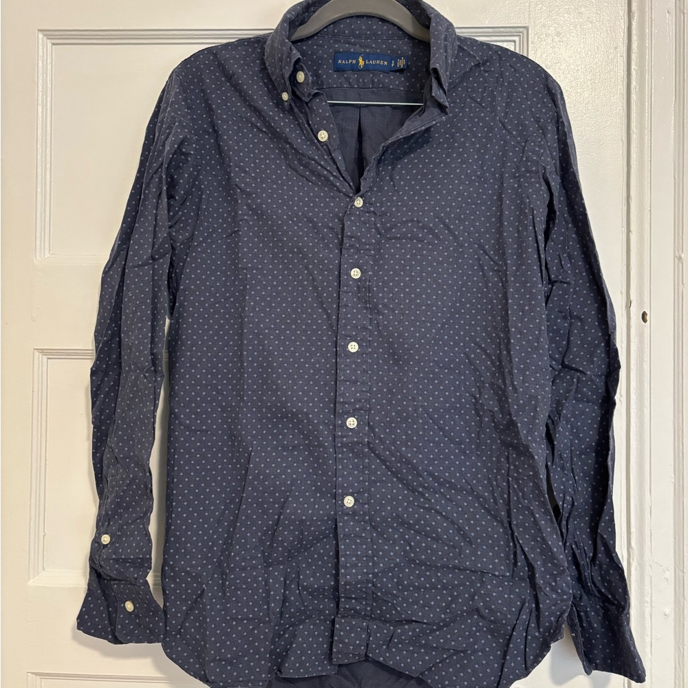 Ralph Lauren size Small button down